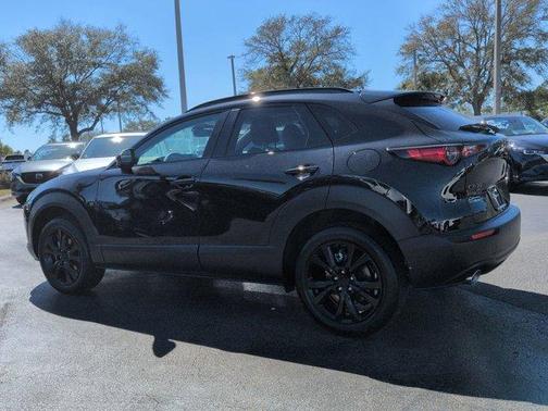 2026 Mazda CX-30 2.5 Turbo Aire Edition