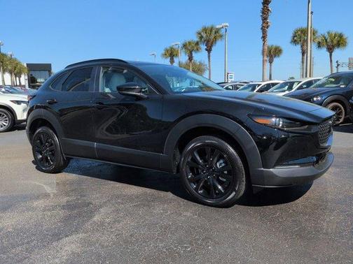 2026 Mazda CX-30 2.5 Turbo Aire Edition