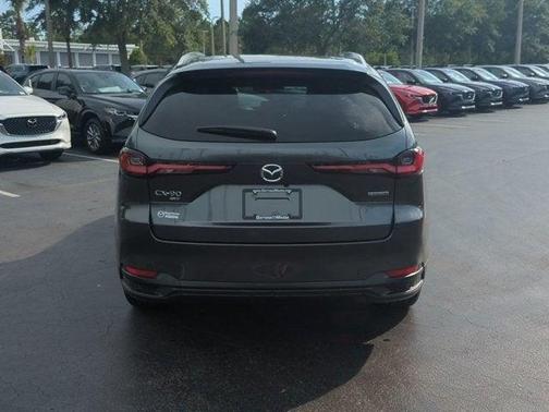 2025 Mazda CX-90 3.3 Turbo Preferred Package