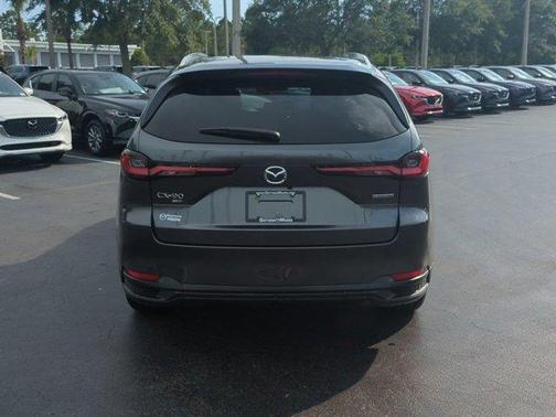2025 Mazda CX-90 3.3 Turbo Preferred Package