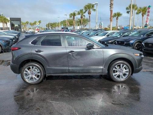 2025 Mazda CX-30 2.5 S Preferred Package