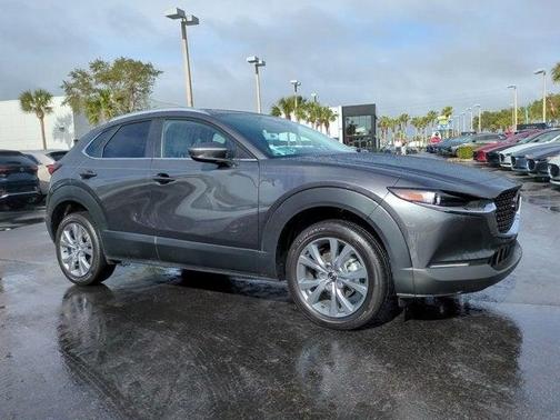 2025 Mazda CX-30 2.5 S Preferred Package
