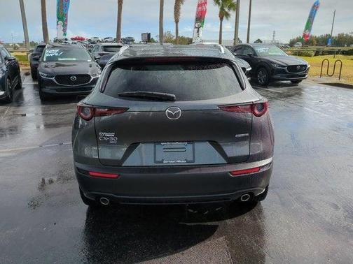 2025 Mazda CX-30 2.5 S Preferred Package