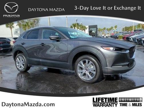 2025 Mazda CX-30 2.5 S Preferred Package
