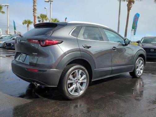 2025 Mazda CX-30 2.5 S Preferred Package