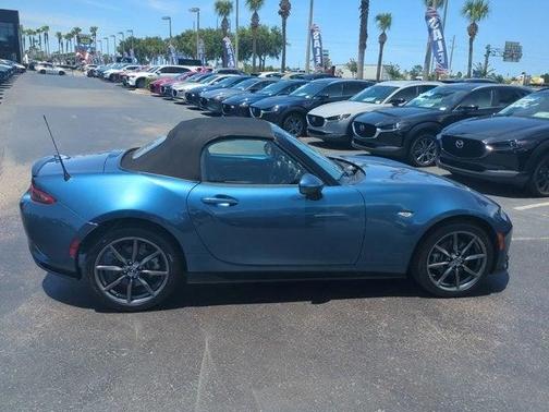 2019 Mazda MX-5 Miata Grand Touring