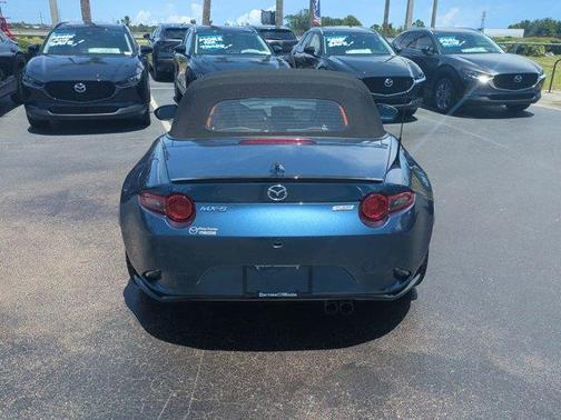 2019 Mazda MX-5 Miata Grand Touring