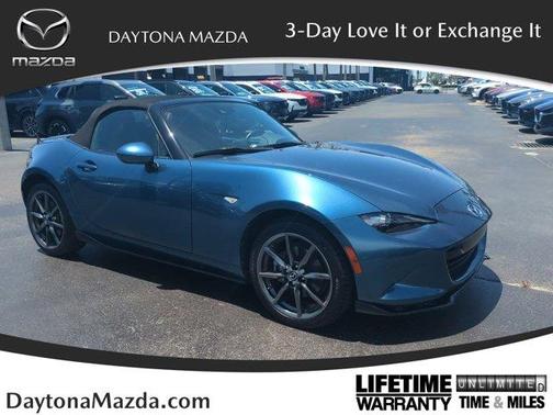 2019 Mazda MX-5 Miata Grand Touring