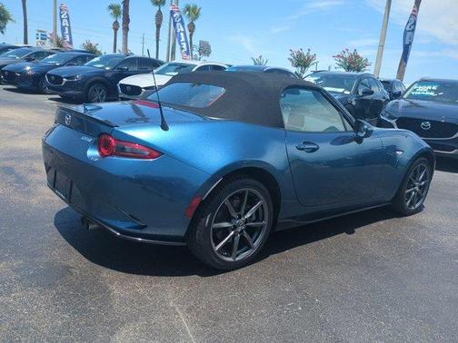 2019 Mazda MX-5 Miata Grand Touring
