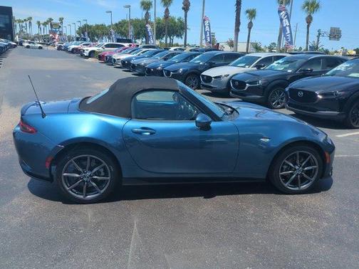 2019 Mazda MX-5 Miata Grand Touring