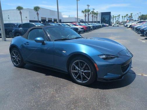 2019 Mazda MX-5 Miata Grand Touring