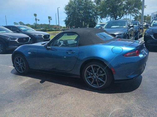 2019 Mazda MX-5 Miata Grand Touring