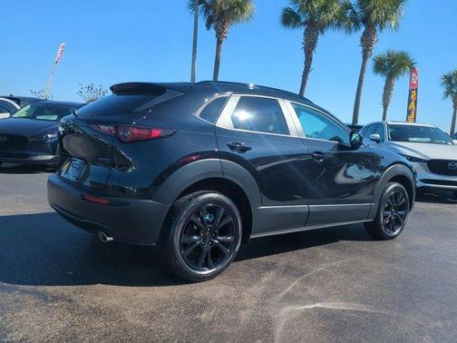 Jet Black Mica 2026 Mazda CX-30 2.5 S Aire Edition