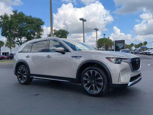 2025 Mazda CX-90 PHEV Premium Plus Package