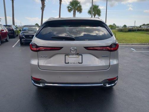 2025 Mazda CX-90 PHEV Premium Plus Package