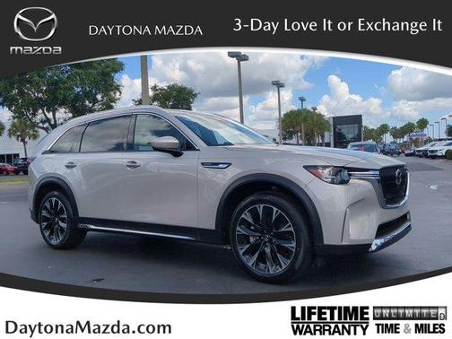 2025 Mazda CX-90 PHEV Premium Plus Package