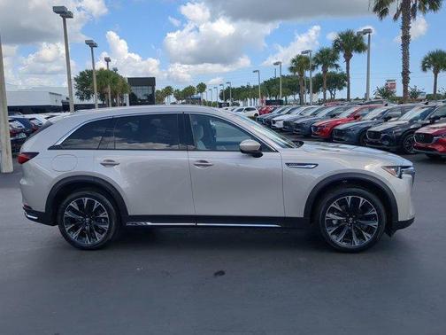 2025 Mazda CX-90 PHEV Premium Plus Package