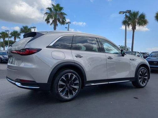 2025 Mazda CX-90 PHEV Premium Plus Package