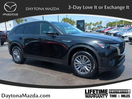 2025 Mazda CX-90 3.3 Turbo Preferred Package