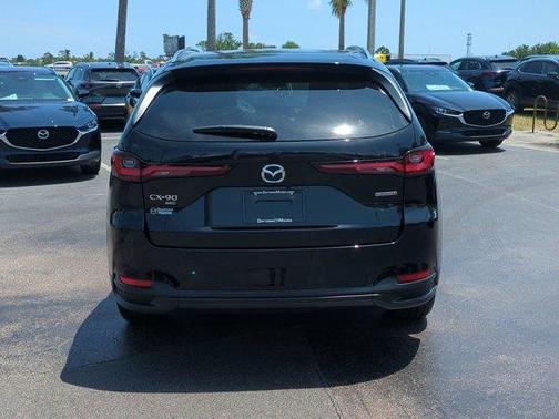 2025 Mazda CX-90 3.3 Turbo Preferred Package
