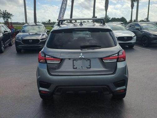 2021 Mitsubishi Outlander Sport ES