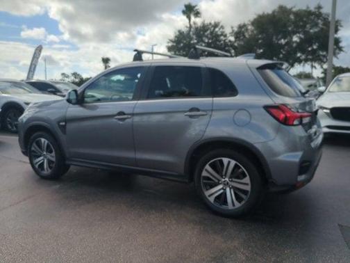 2021 Mitsubishi Outlander Sport ES