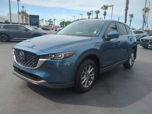 2023 Mazda CX-5 2.5 S Select Package