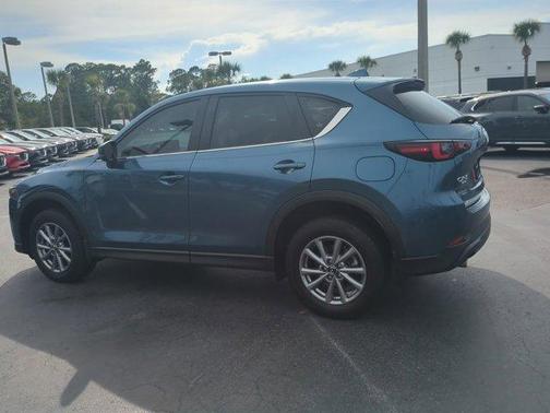 2023 Mazda CX-5 2.5 S Select Package