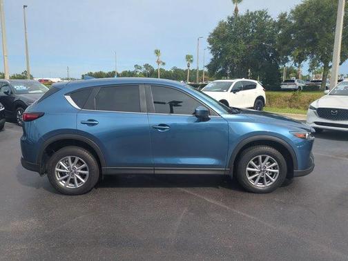 2023 Mazda CX-5 2.5 S Select Package