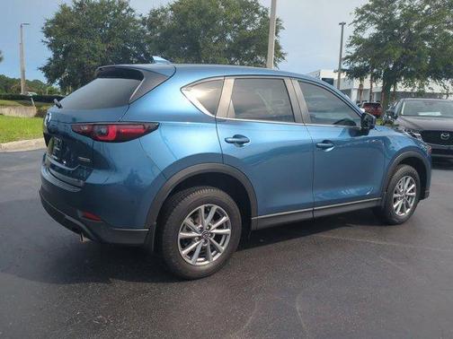 2023 Mazda CX-5 2.5 S Select Package