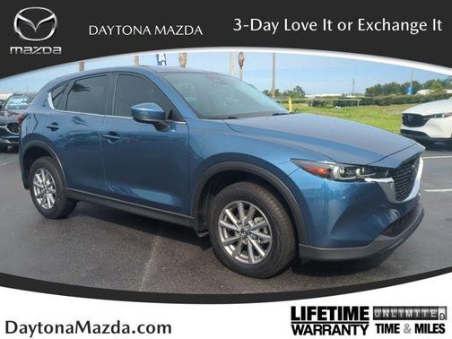 2023 Mazda CX-5 2.5 S Select Package