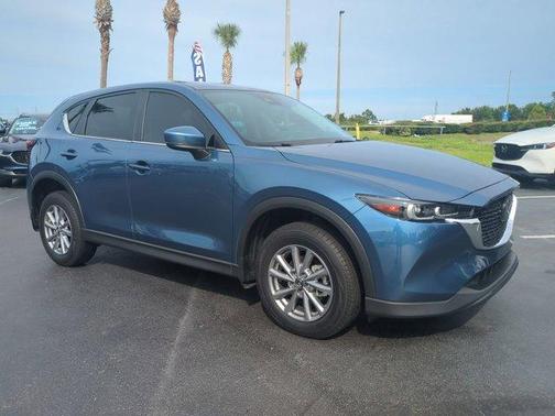 2023 Mazda CX-5 2.5 S Select Package