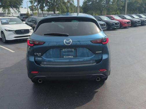 2023 Mazda CX-5 2.5 S Select Package
