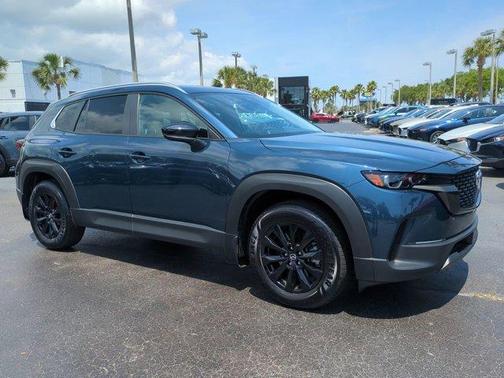 2024 Mazda CX-50 2.5 S Select Package