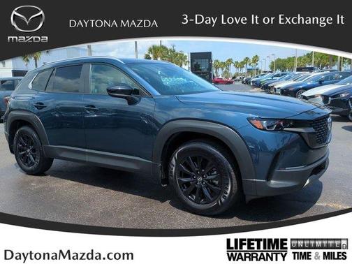 2024 Mazda CX-50 2.5 S Select Package