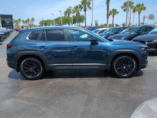 2024 Mazda CX-50 2.5 S Select Package