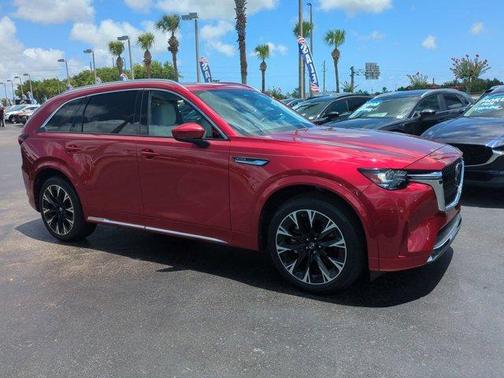 2024 Mazda CX-90 S Premium