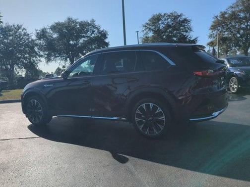 2026 Mazda CX-90 Premium Plus