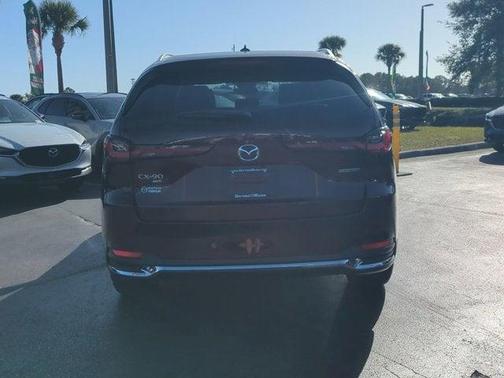 2026 Mazda CX-90 Premium Plus