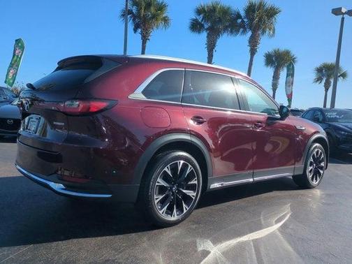 2026 Mazda CX-90 Premium Plus