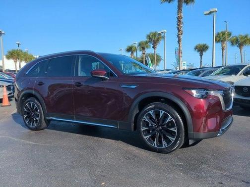 2026 Mazda CX-90 Premium Plus