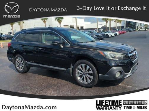 2018 Subaru Outback 2.5i Touring