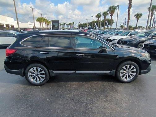 2018 Subaru Outback 2.5i Touring