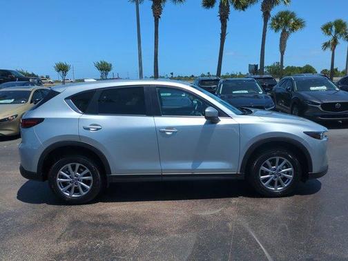 2022 Mazda CX-5 2.5 S Select Package