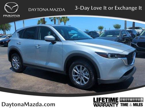 2022 Mazda CX-5 2.5 S Select Package