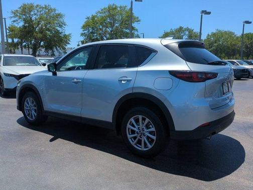 2022 Mazda CX-5 2.5 S Select Package