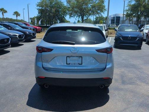 2022 Mazda CX-5 2.5 S Select Package