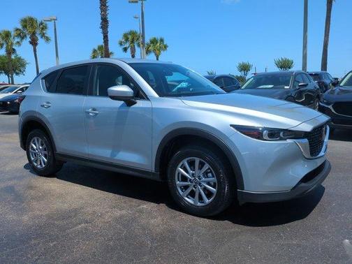 2022 Mazda CX-5 2.5 S Select Package