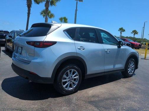 2022 Mazda CX-5 2.5 S Select Package