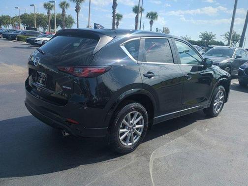 2025 Mazda CX-5 2.5 S Select Package